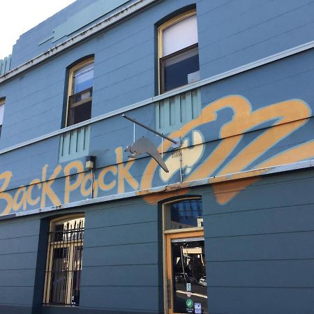 Backpack Oz Pansiyon Adelaide Dış mekan fotoğraf