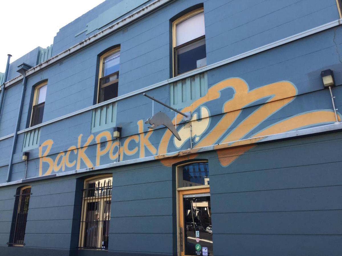 Backpack Oz Pansiyon Adelaide Dış mekan fotoğraf
